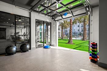 Fitness Center at Livano Grand National, Orlando
